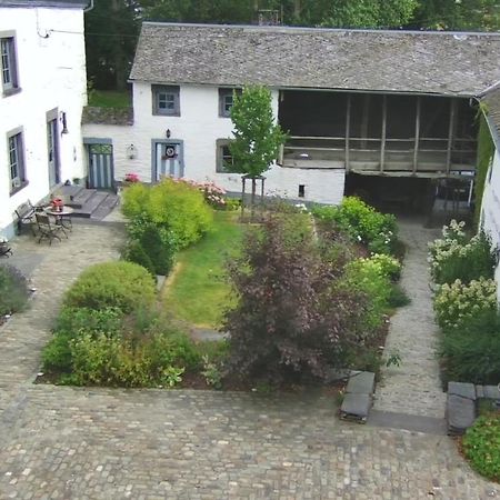 La Ferme De La Chapelle - Gite Et Chambres D'Hotes Cherain Eksteriør bilde