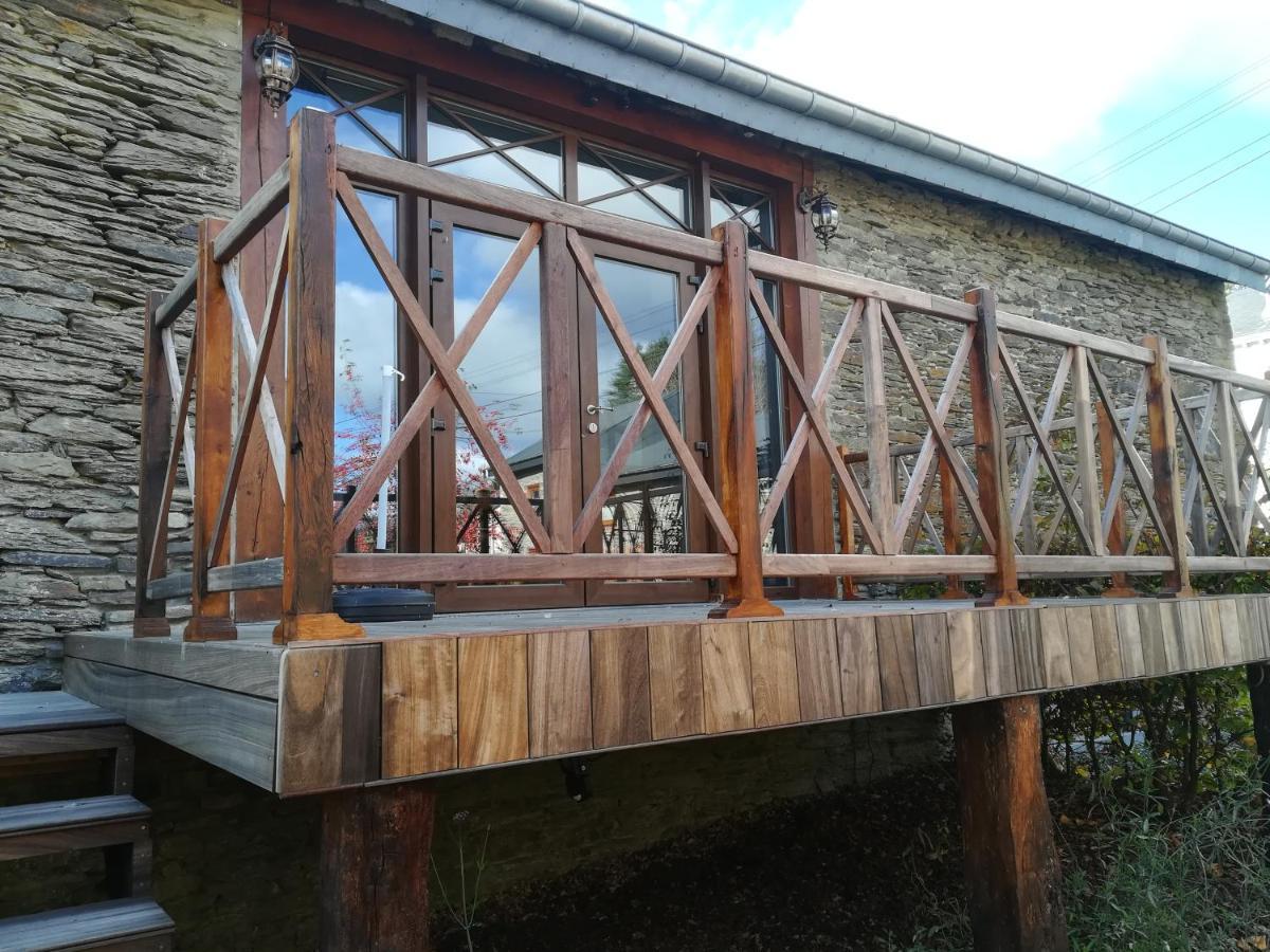 La Ferme De La Chapelle - Gite Et Chambres D'Hotes Cherain Eksteriør bilde